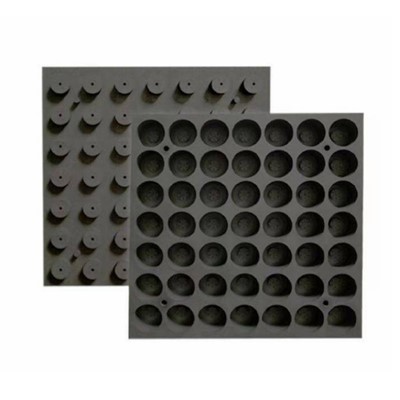 Bagaimanakah Semikonduktor Grafit memenuhi keperluan kelajuan tinggi dan kepe...